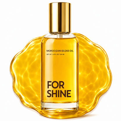 For Shine Moroccan Gloss Oil Serum