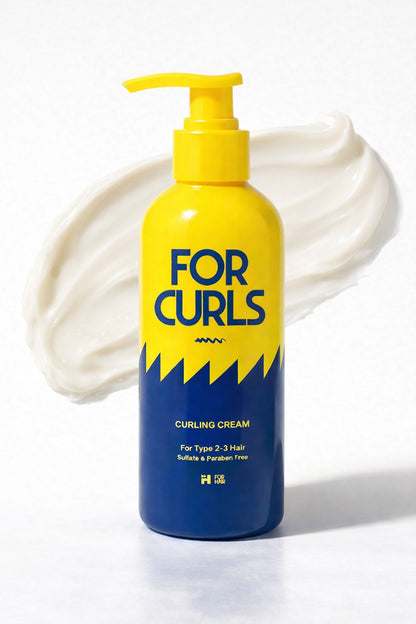 For Curls
