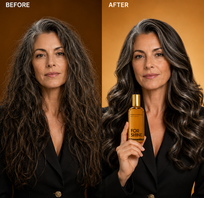 For Shine Moroccan Gloss Argan Oil