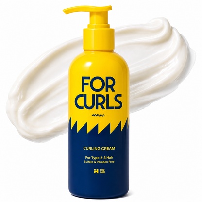 For Curls Curl Cream