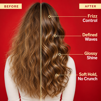 For Definition Moisturizing Mousse