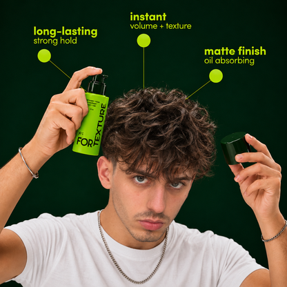 For Texture Texturizing Powder