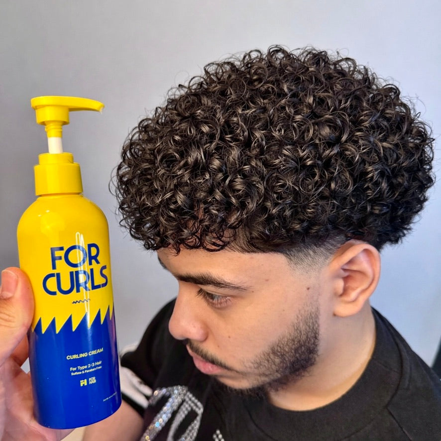 For Curls