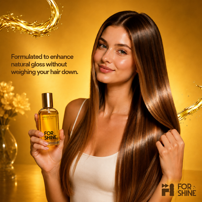 For Shine Moroccan Gloss Oil Serum