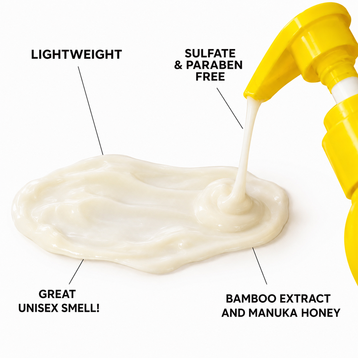 For Curls Curl Cream