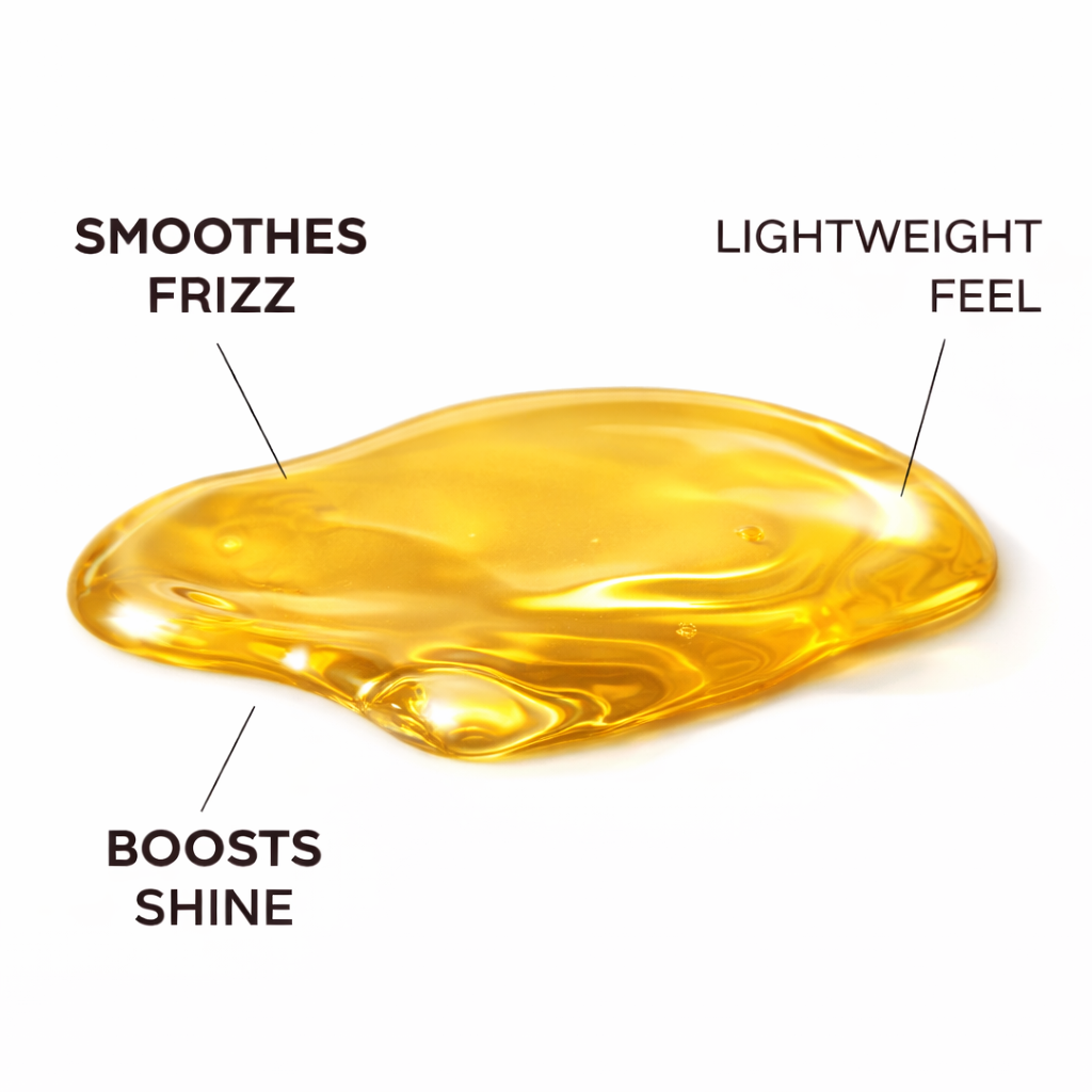 For Shine Moroccan Gloss Oil