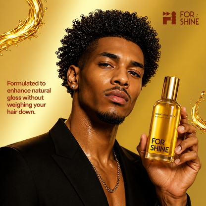For Shine Moroccan Gloss Oil Serum