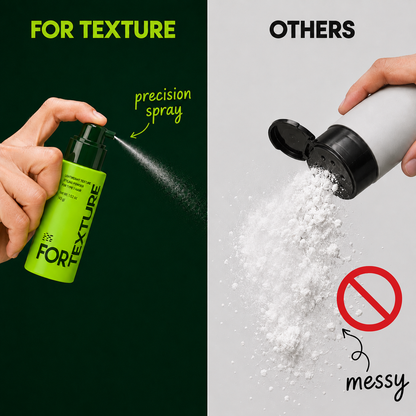 For Texture Texturizing Powder