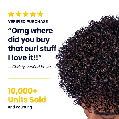 For Curls Curl Cream