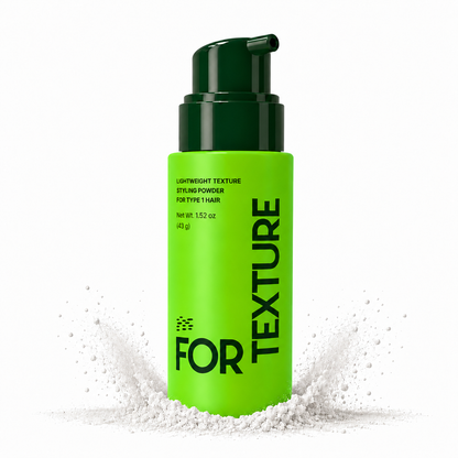 For Texture Texturizing Powder