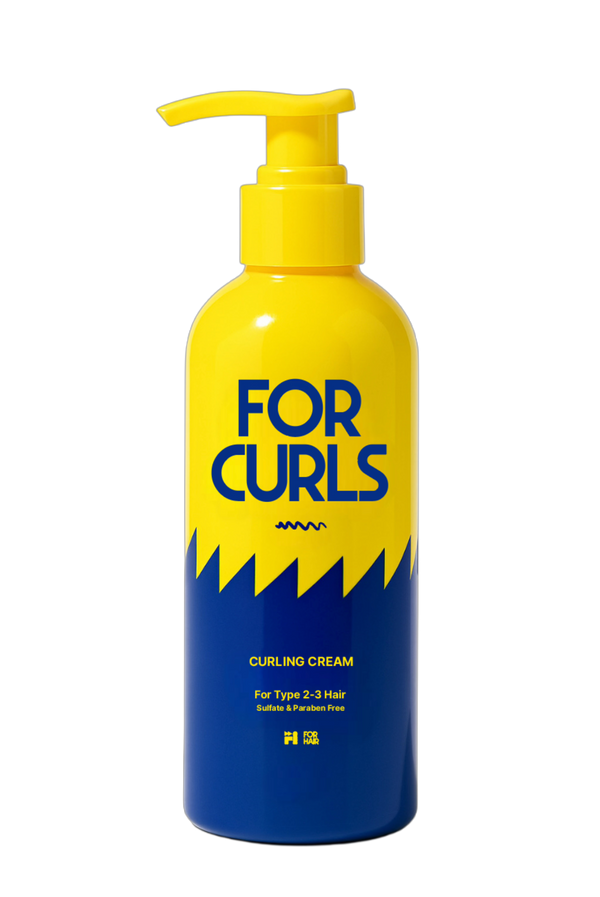 For Curls