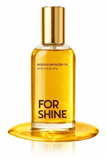 For Shine Moroccan Gloss Oil