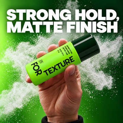 For Texture Texturizing Powder