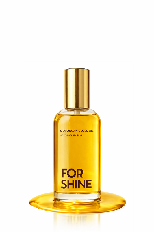 For Shine Moroccan Gloss Oil