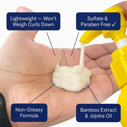 For Curls Curl Cream